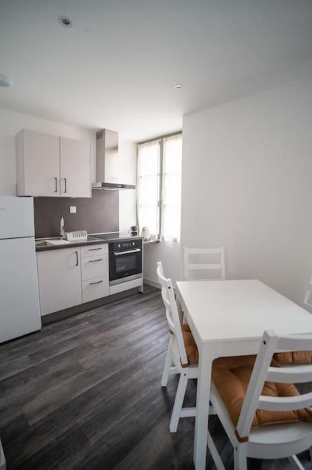 Saint Sauveur Appartamento Dinan Esterno foto