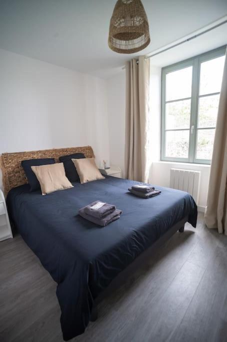Saint Sauveur Appartamento Dinan Esterno foto