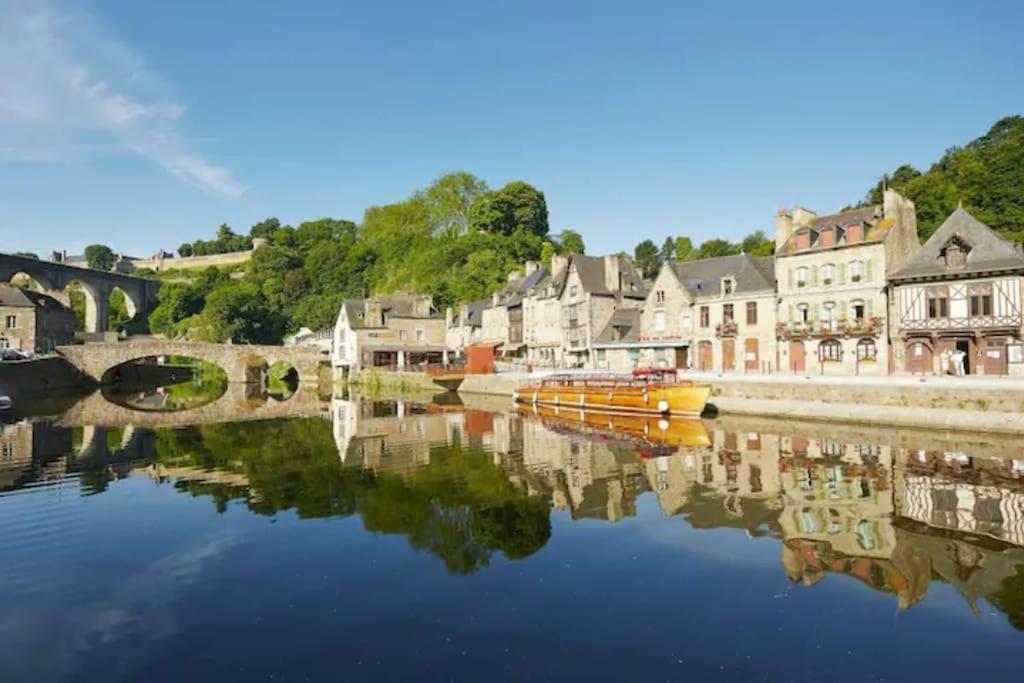 Saint Sauveur Appartamento Dinan Esterno foto