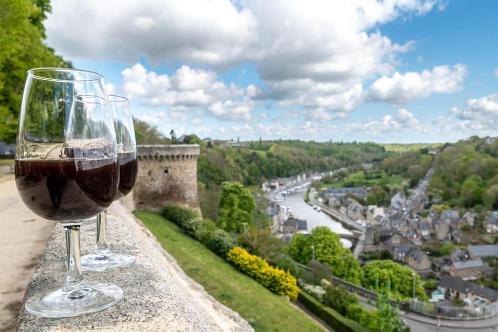 Saint Sauveur Appartamento Dinan Esterno foto